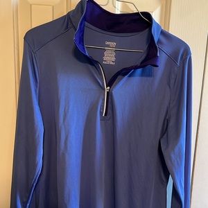 Danskin Now pull over